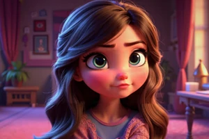 Foto de perfil Disney Pixar AI