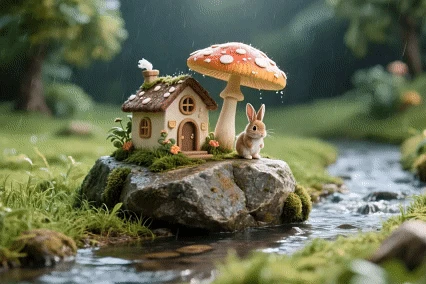 Görüntüden Video Oluştur