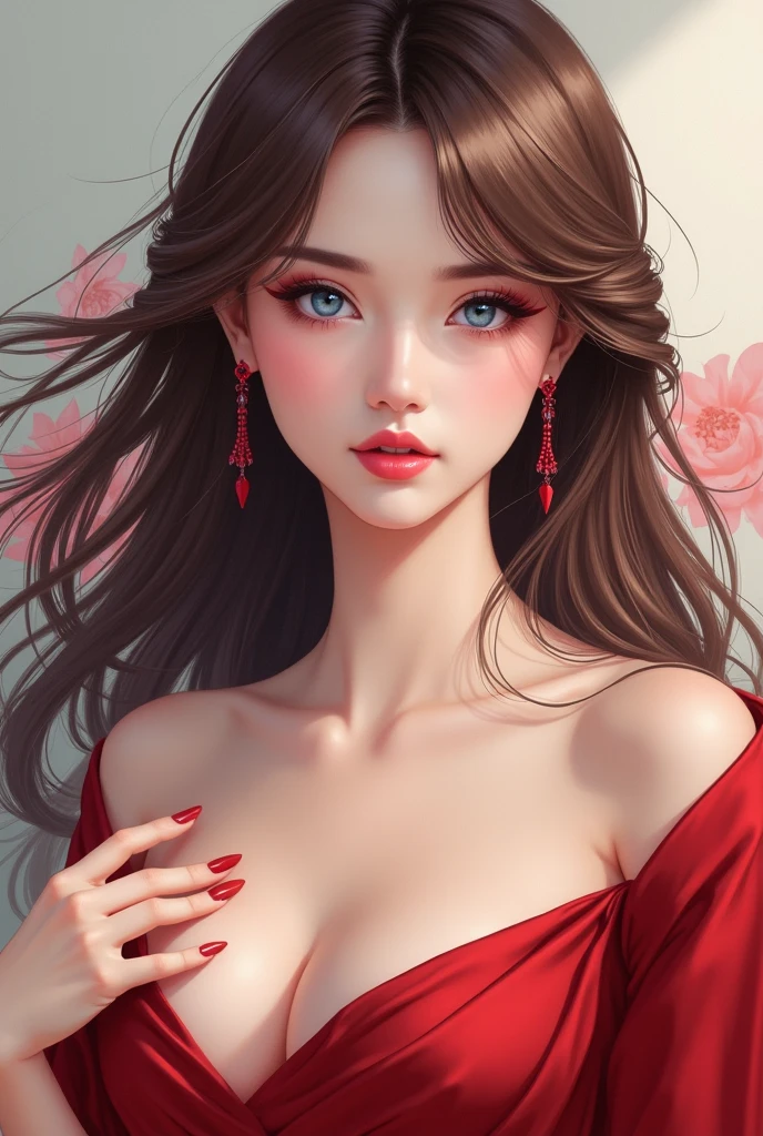 Bellezza rossa