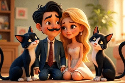 Convert Text to Animation AI