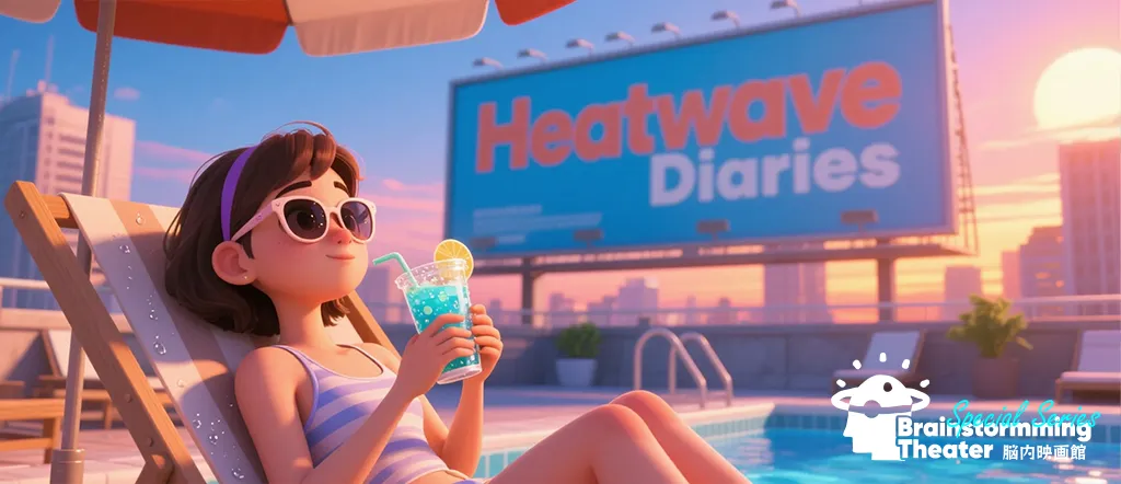 20s Unlimited Inspiration: Heatwave Diaries
