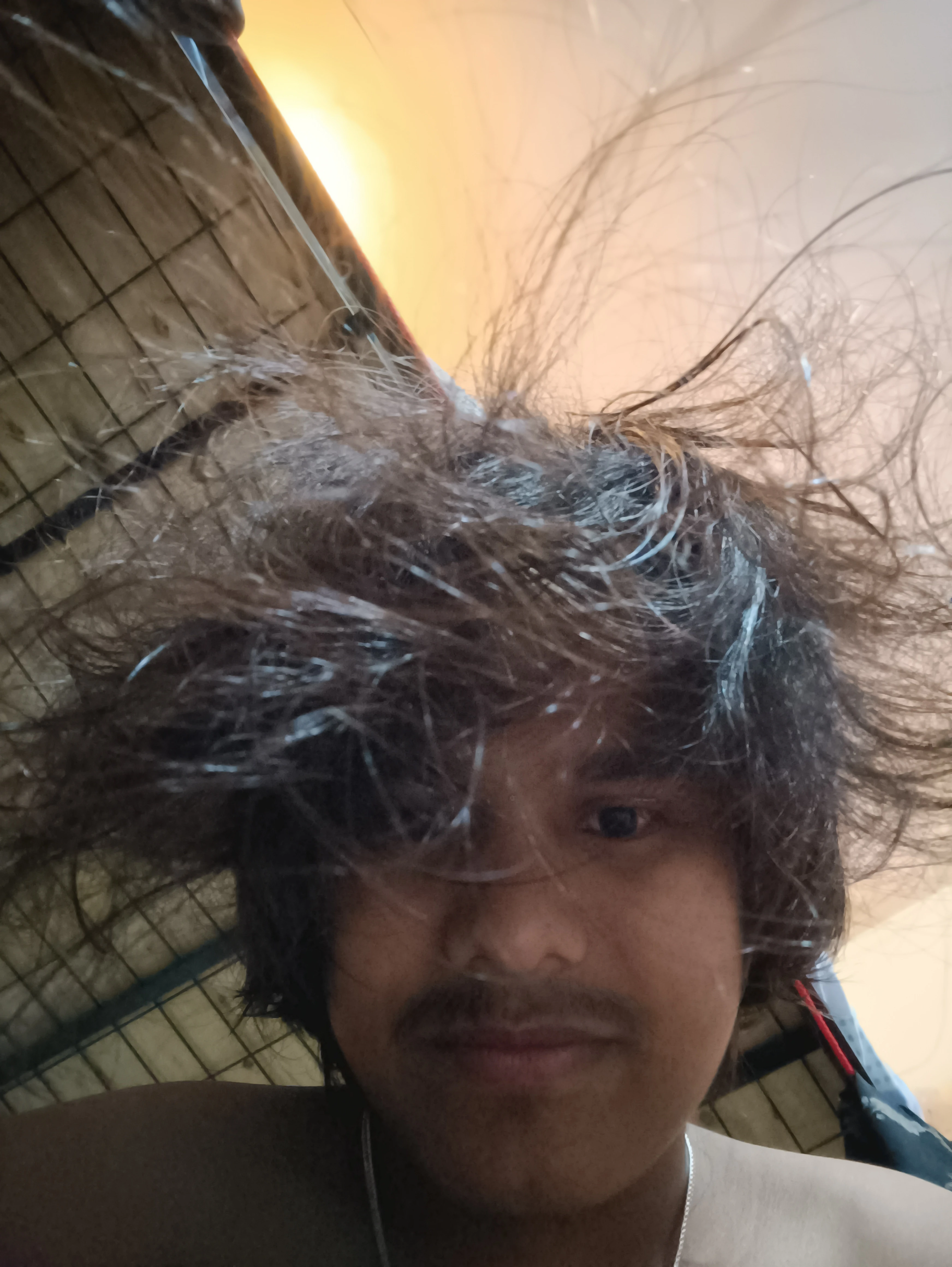 Full photo nice caller background change