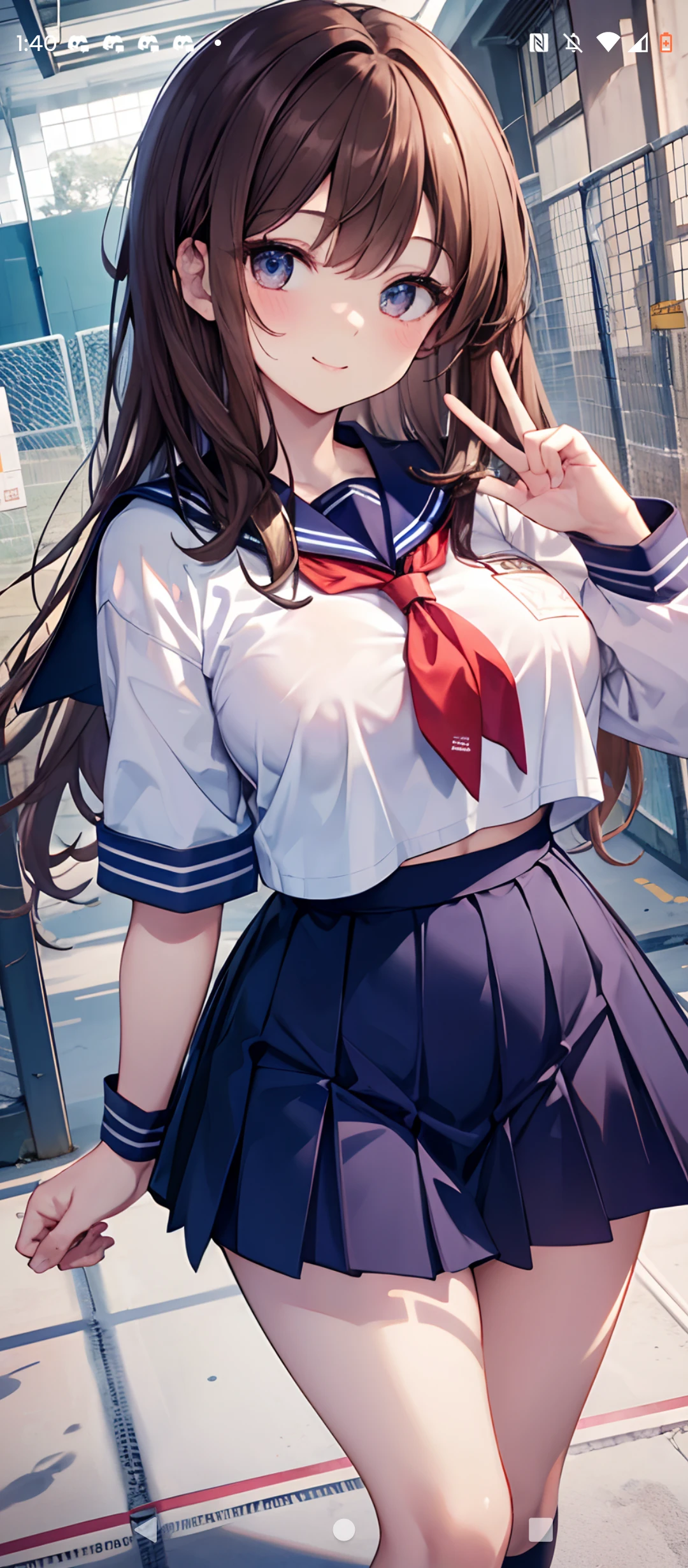 Yokito pervertida y le gusta el ????