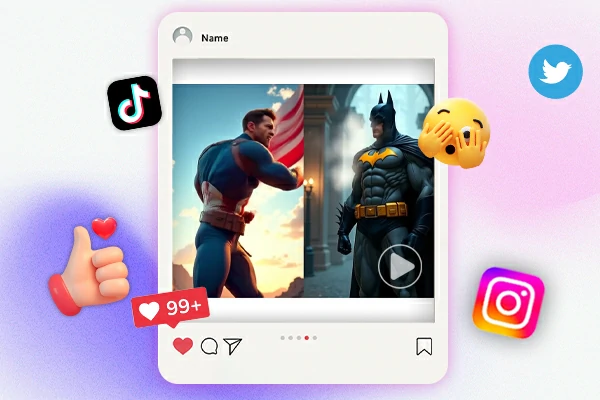 Share Face Slap Video