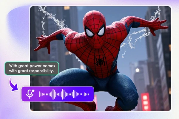 Personalize a voz de IA gratuitamente