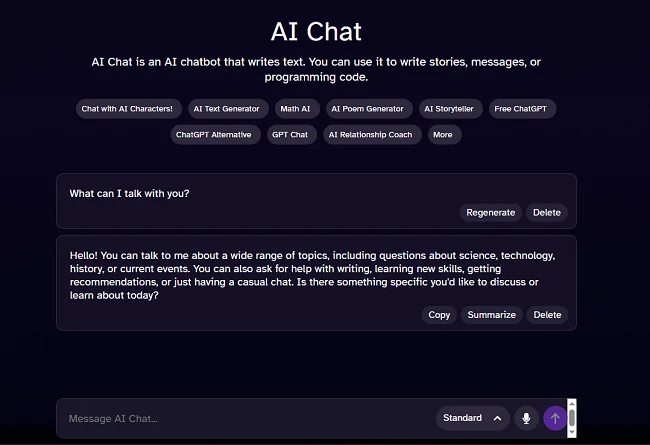 How to Use Deep AI