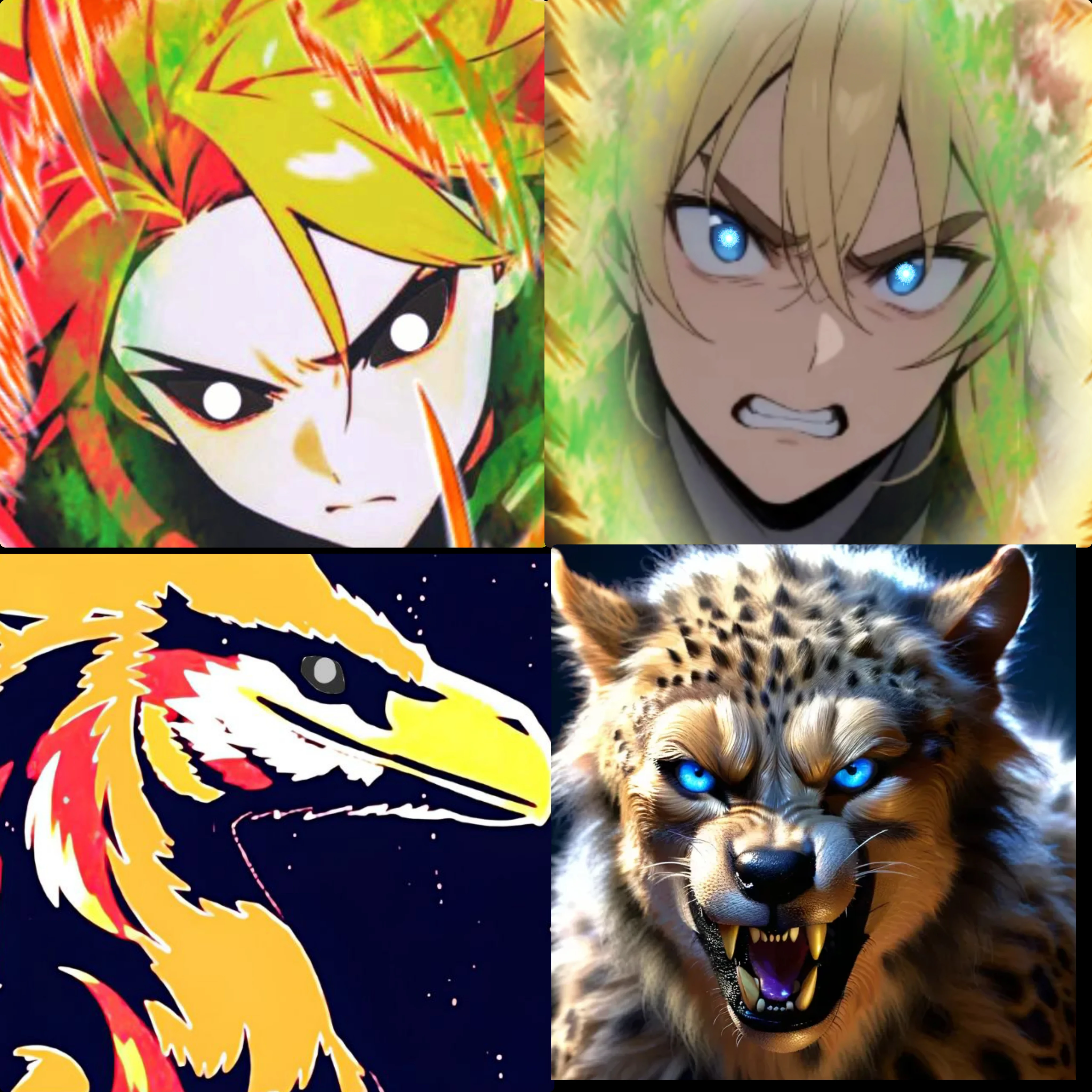 Their Essences🩸🔥💯