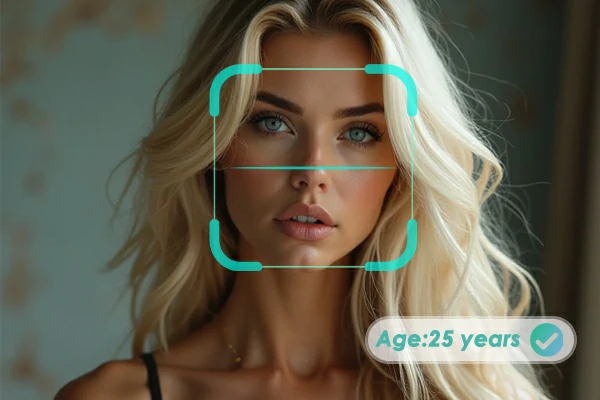 Accurate AI Face Age Analysis