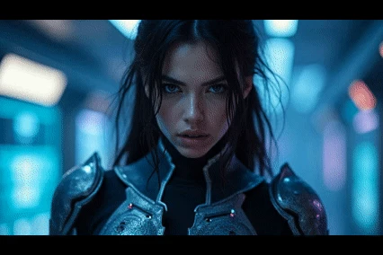 Erstelle benutzerdefinierte KI-Videos