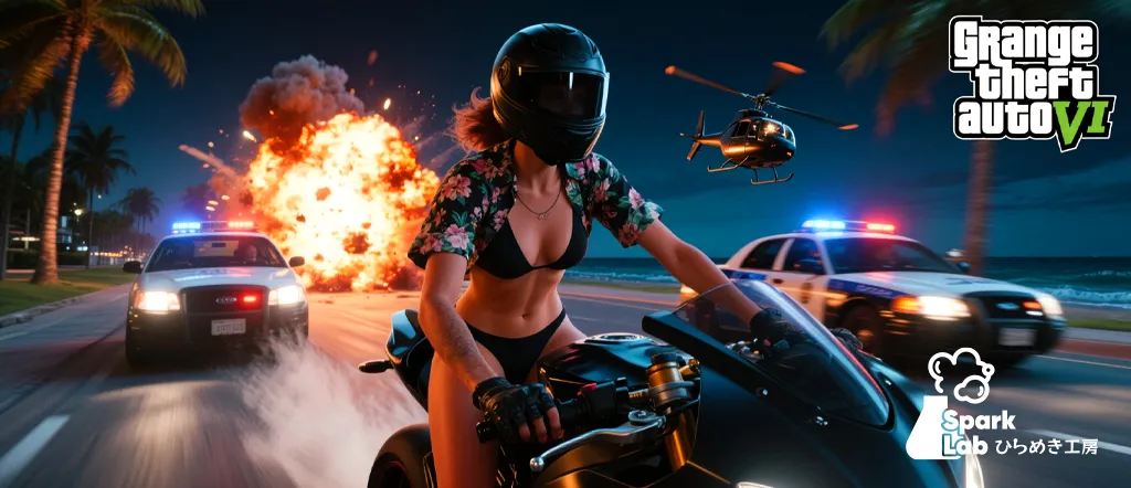 GTA 6 Visual Archive