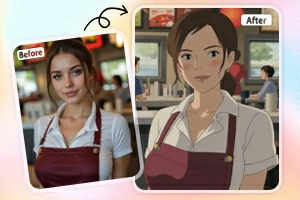 Studio Ghibli Filter