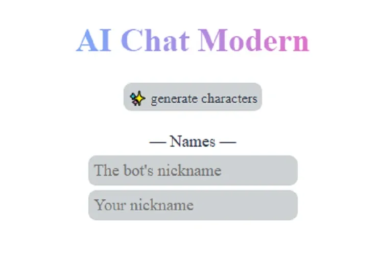 Perchance AI Chat: No Sign-Up Roleplay Chat [Totally Free]