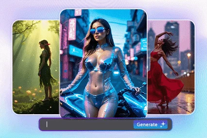 AI Video Generation with One Click