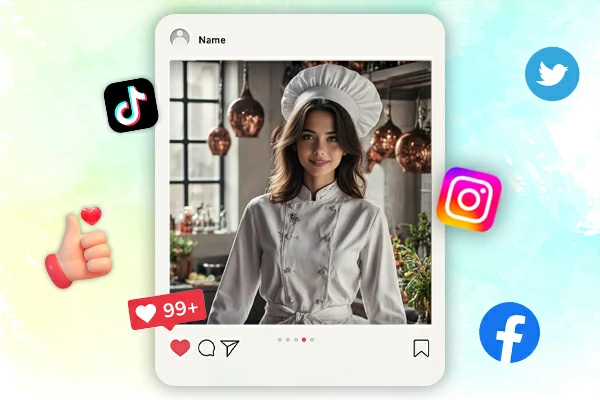 Share AI Uniform Image