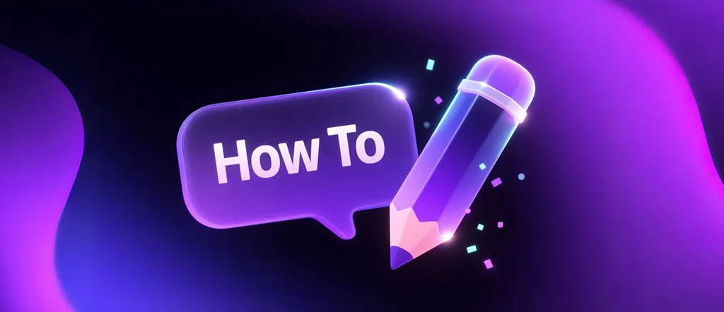 SeaArt "How To" Writing Call!