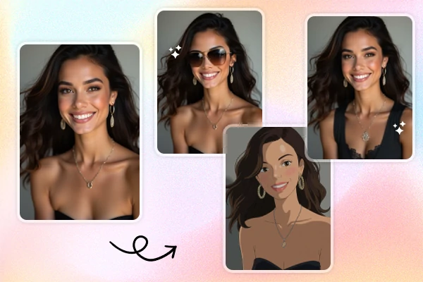 AI Art Generator from Photo