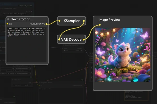 ComfyUI Workflow - SeaArt