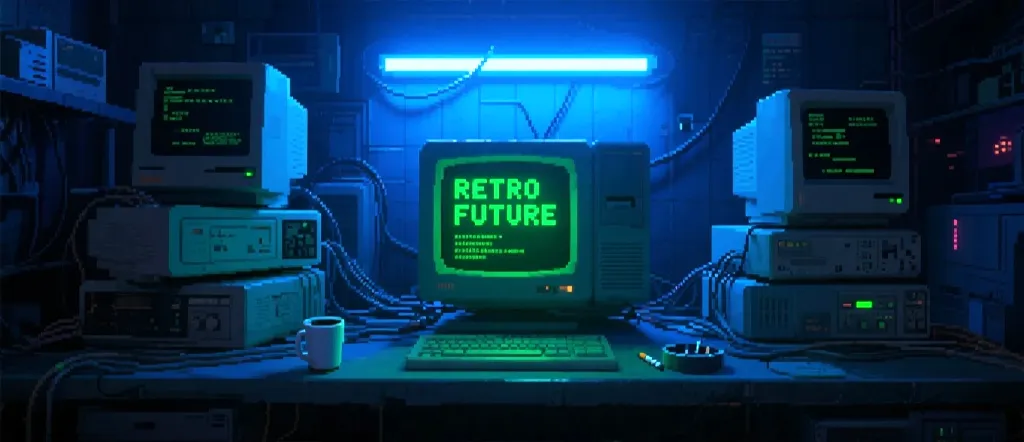 Retrofuture