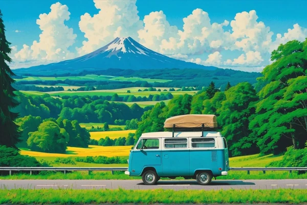 무료 벽지 디자이너가 제작한 HD AI 벽지