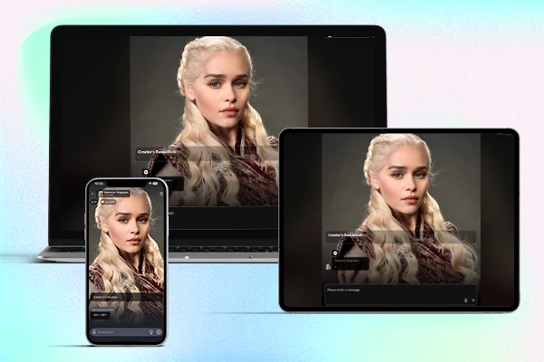 Chat Game of Thrones RPG: Gain Your Power of the World