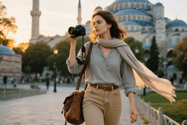 Movie-Quality Kling 2.1 AI Video