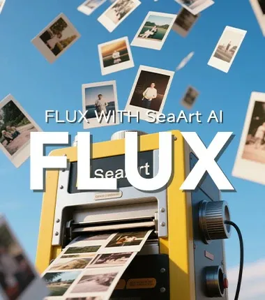 Flux النص إلى صورة