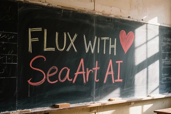 Flux AI-generated image example - 2