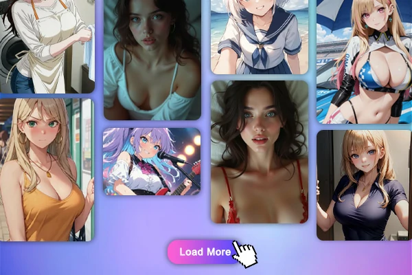 Namorada Fantasia IA