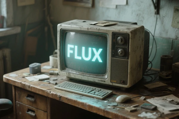 Flux generated image example 6