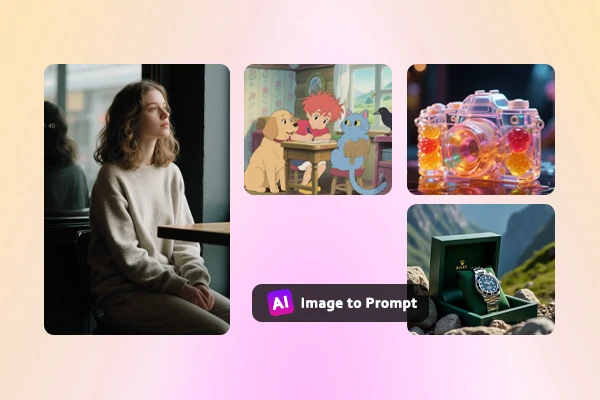 Analisar imagens com IA