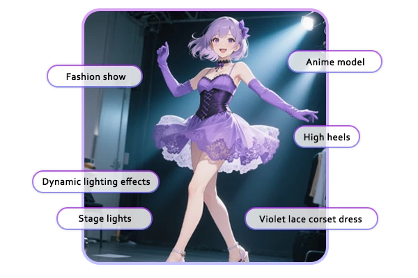 Análise de imagens com tecnologia AI