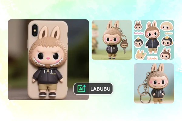 Explore More Ways to Play AI Labubu Doll