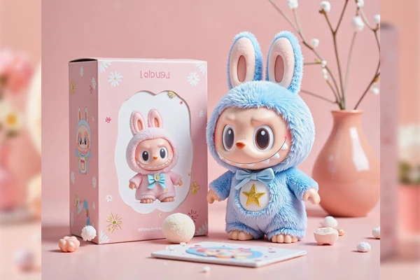 AI Pop Mate Labubu Toy
