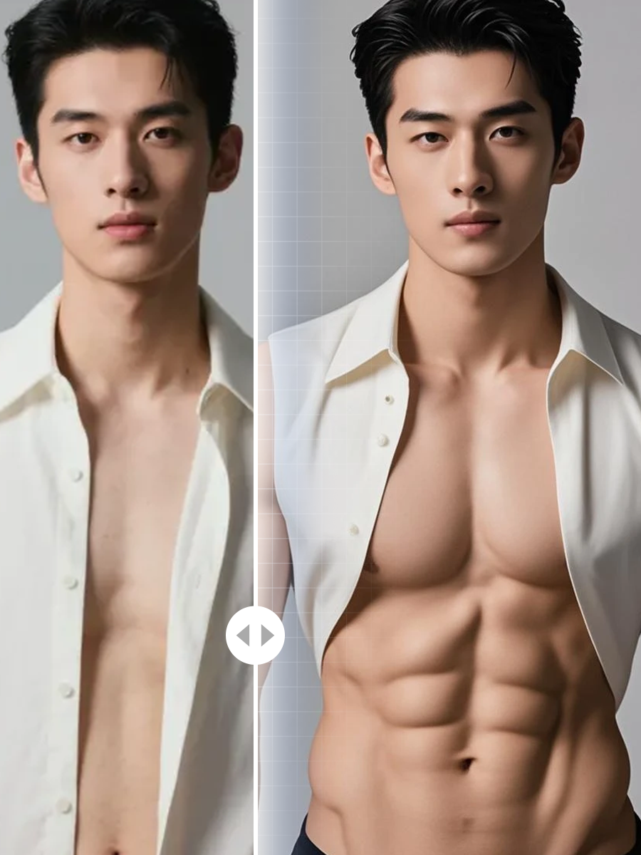 One-Click Muscle Growth