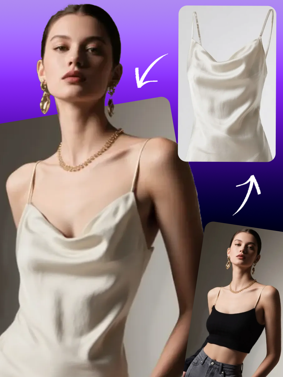 AI Clothes Change