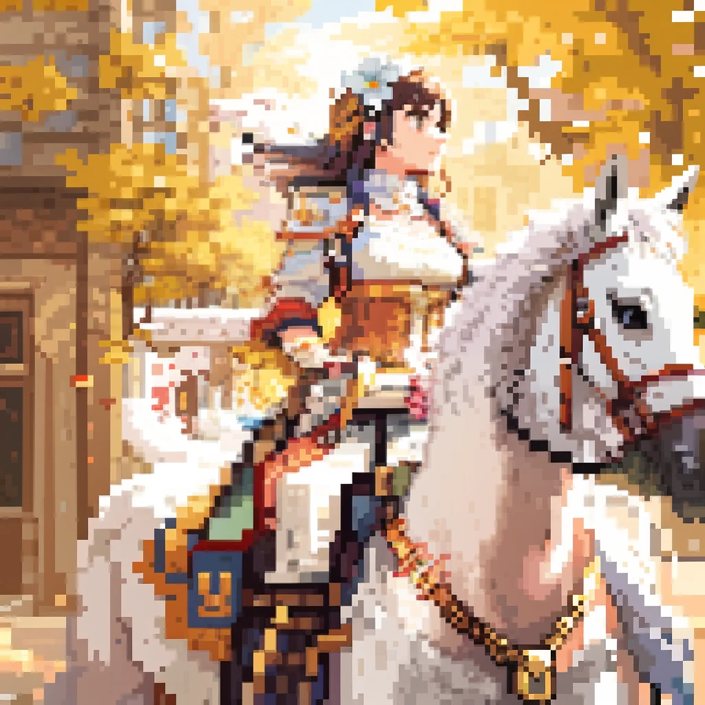 Image to Pixel Art