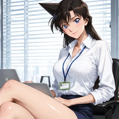 AI anime example 4