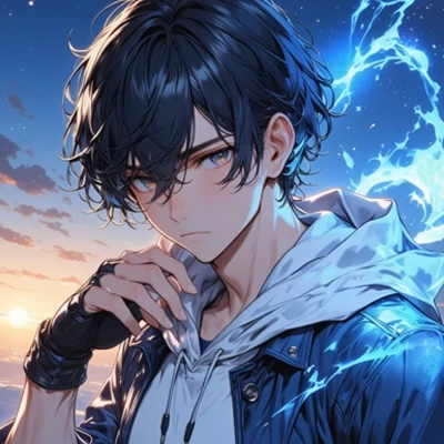 AI anime example 3