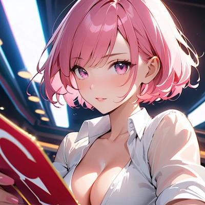 AI anime example 5
