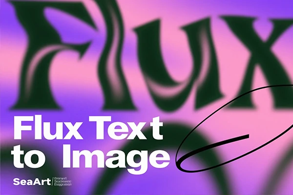 Flux Text to Image