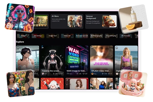 SeaArt AI Apps