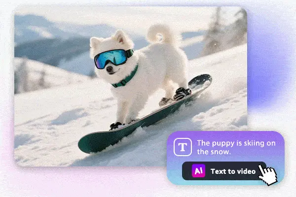 AI Text to Video Generator