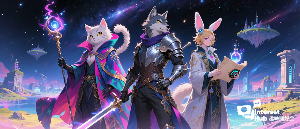 "Furry Universe" Debut Showcase!