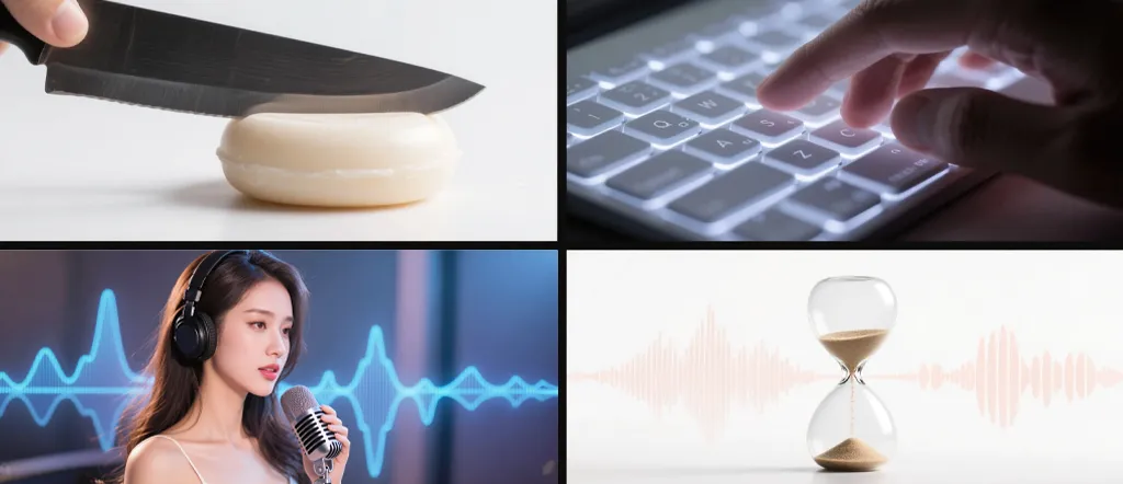 AI ASMR Lab