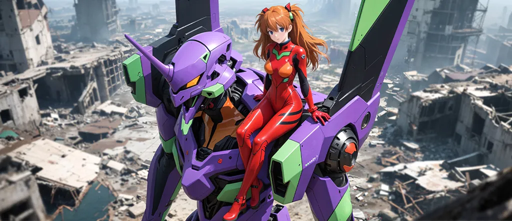 EVA Reimagined