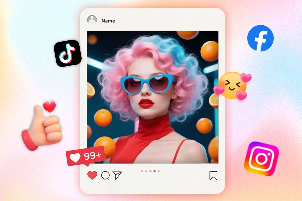 Transformación de estilo de fotos con IA