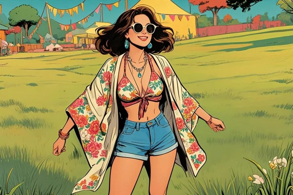 AI convierte imágenes en arte