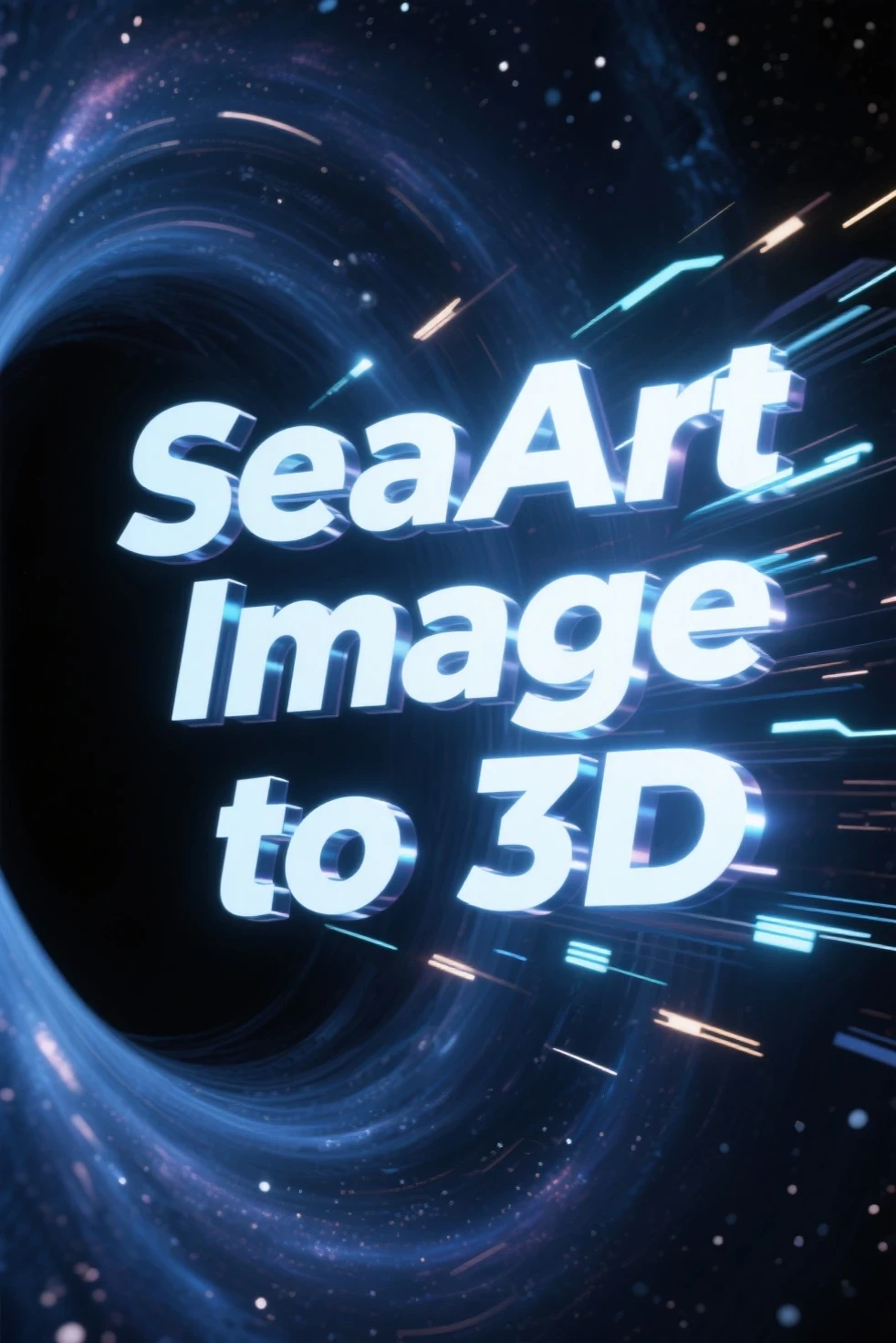 SeaArt 3D All in One