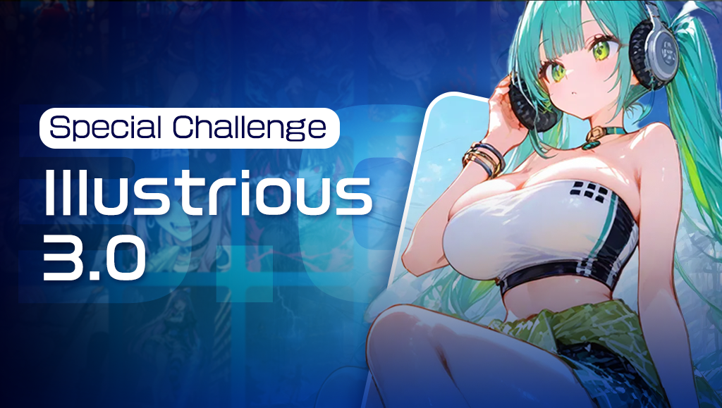 Illustrious 3.0 Creation Showcase