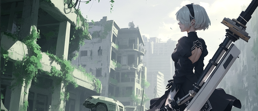 NieR: Wasteland Reconstruction Project